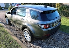 Land Rover Discovery Sport Discovery Sport 2.0 TD4 SE 8 Speed Auto (7 Seater+CRUISE+BLUETOOTH+HEATED Seats+ULEZ Free+DAB) - Thumb 37