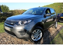 Land Rover Discovery Sport Discovery Sport 2.0 TD4 SE 8 Speed Auto (7 Seater+CRUISE+BLUETOOTH+HEATED Seats+ULEZ Free+DAB) - Thumb 34