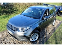 Land Rover Discovery Sport Discovery Sport 2.0 TD4 SE 8 Speed Auto (7 Seater+CRUISE+BLUETOOTH+HEATED Seats+ULEZ Free+DAB) - Thumb 22