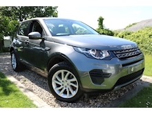 Land Rover Discovery Sport Discovery Sport 2.0 TD4 SE 9 Speed Auto (7 Seater+CRUISE+BLUETOOTH+HEATED Seats+ULEZ Free+DAB) - Thumb 0