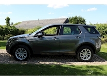 Land Rover Discovery Sport Discovery Sport 2.0 TD4 SE 9 Speed Auto (7 Seater+CRUISE+BLUETOOTH+HEATED Seats+ULEZ Free+DAB) - Thumb 34