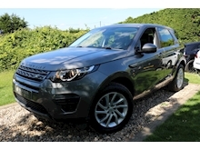 Land Rover Discovery Sport Discovery Sport 2.0 TD4 SE 9 Speed Auto (7 Seater+CRUISE+BLUETOOTH+HEATED Seats+ULEZ Free+DAB) - Thumb 26