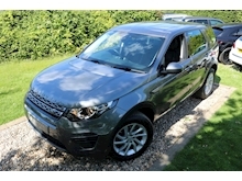 Land Rover Discovery Sport Discovery Sport 2.0 TD4 SE 9 Speed Auto (7 Seater+CRUISE+BLUETOOTH+HEATED Seats+ULEZ Free+DAB) - Thumb 32