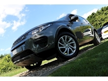 Land Rover Discovery Sport Discovery Sport 2.0 TD4 SE 9 Speed Auto (7 Seater+CRUISE+BLUETOOTH+HEATED Seats+ULEZ Free+DAB) - Thumb 16