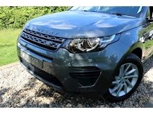 Land Rover Discovery Sport Discovery Sport 2.0 TD4 SE 9 Speed Auto (7 Seater+CRUISE+BLUETOOTH+HEATED Seats+ULEZ Free+DAB) - Thumb 28