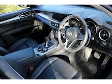 Alfa Romeo Stelvio 2.0 Tb Speciale 280 BHP Q4 Auto (1 Private LADY Owner From NEW+7 ALFA Services+SAT NAV) - Thumb 8