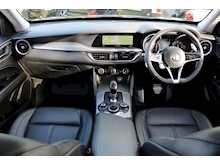 Alfa Romeo Stelvio 2.0 Tb Speciale 280 BHP Q4 Auto (1 Private LADY Owner From NEW+7 ALFA Services+SAT NAV) - Thumb 3