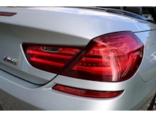 BMW M6 4.4 Twin Turbo Convertible (MEGA Spec 109k New List+9 BMW Services+360 Camera+COMFORT+Soft Close) - Thumb 12