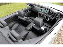 BMW M6 4.4 Twin Turbo Convertible (MEGA Spec 109k New List+9 BMW Services+360 Camera+COMFORT+Soft Close) - Thumb 5