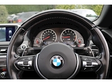 BMW M6 4.4 Twin Turbo Convertible (MEGA Spec 109k New List+9 BMW Services+360 Camera+COMFORT+Soft Close) - Thumb 21