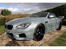 BMW M6 4.4 Twin Turbo Convertible (MEGA Spec 109k New List+9 BMW Services+360 Camera+COMFORT+Soft Close) - Thumb 6