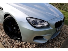 BMW M6 4.4 Twin Turbo Convertible (MEGA Spec 109k New List+9 BMW Services+360 Camera+COMFORT+Soft Close) - Thumb 33