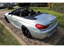 BMW M6 4.4 Twin Turbo Convertible (MEGA Spec 109k New List+9 BMW Services+360 Camera+COMFORT+Soft Close) - Thumb 48
