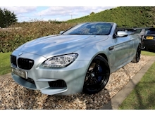 BMW M6 4.4 Twin Turbo Convertible (MEGA Spec 109k New List+9 BMW Services+360 Camera+COMFORT+Soft Close) - Thumb 31