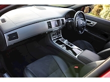 Jaguar XF 2.2d R-Sport (Rear Camera+Shadow Chrome Alloys+5 Jag Services+SAT NAV+PRIVACY+Stunning Car) - Thumb 1