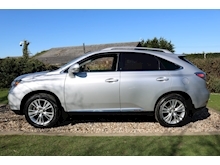 Lexus RX 450h V6 SE-I (9 Lexus Stamps+ULEZ Free Hybrid+PRIVACY+CAMERA+TOW Pack+HUGE Spec) - Thumb 34