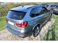 BMW X5 40d M Sport (7 SEATER+313BHP+ULEZ Free+IVORY Leather+PRIVACY+Digital Dash+History) - Thumb 50
