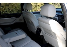 BMW X5 40d M Sport (7 SEATER+313BHP+ULEZ Free+IVORY Leather+PRIVACY+Digital Dash+History) - Thumb 43