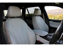 BMW X5 40d M Sport (7 SEATER+313BHP+ULEZ Free+IVORY Leather+PRIVACY+Digital Dash+History) - Thumb 20