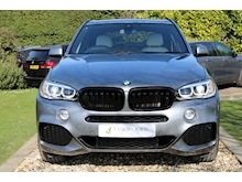 BMW X5 40d M Sport (7 SEATER+313BHP+ULEZ Free+IVORY Leather+PRIVACY+Digital Dash+History) - Thumb 25