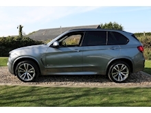 BMW X5 40d M Sport (7 SEATER+313BHP+ULEZ Free+IVORY Leather+PRIVACY+Digital Dash+History) - Thumb 42