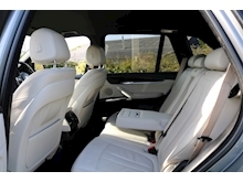 BMW X5 40d M Sport (7 SEATER+313BHP+ULEZ Free+IVORY Leather+PRIVACY+Digital Dash+History) - Thumb 51