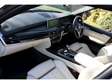 BMW X5 40d M Sport (7 SEATER+313BHP+ULEZ Free+IVORY Leather+PRIVACY+Digital Dash+History) - Thumb 1