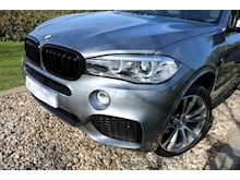 BMW X5 40d M Sport (7 SEATER+313BHP+ULEZ Free+IVORY Leather+PRIVACY+Digital Dash+History) - Thumb 34