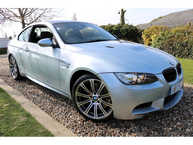 BMW M3 4.0 V8 DCT Auto (Just 2 Owners+8 BMW Services+Immaculate Example+VOICE)