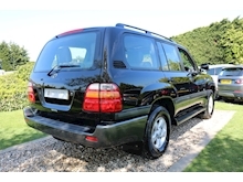 Toyota Land Cruiser Amazon 4.7 V8 VX (7 Seater+Tow Pack+Last Owner 20 Years+Just 2 Owners+20 Toyota Services) - Thumb 36