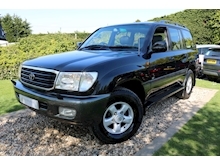 Toyota Land Cruiser Amazon 4.7 V8 VX (7 Seater+Tow Pack+Last Owner 20 Years+Just 2 Owners+20 Toyota Services) - Thumb 19