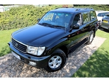 Toyota Land Cruiser Amazon 4.7 V8 VX (7 Seater+Tow Pack+Last Owner 20 Years+Just 2 Owners+20 Toyota Services) - Thumb 21