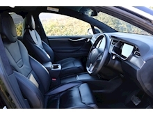 Tesla Model X 100D (TOW Pack+6 SEATS+Enhanced AUTOPILOT+WiFi For Life+CARBON Pack) - Thumb 9