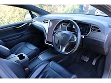 Tesla Model X 100D (TOW Pack+6 SEATS+Enhanced AUTOPILOT+WiFi For Life+CARBON Pack) - Thumb 21