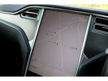 Tesla Model X 100D (TOW Pack+6 SEATS+Enhanced AUTOPILOT+WiFi For Life+CARBON Pack) - Thumb 24