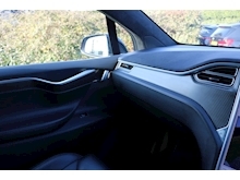 Tesla Model X 100D (TOW Pack+6 SEATS+Enhanced AUTOPILOT+WiFi For Life+CARBON Pack) - Thumb 30