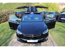 Tesla Model X 100D (TOW Pack+6 SEATS+Enhanced AUTOPILOT+WiFi For Life+CARBON Pack) - Thumb 14