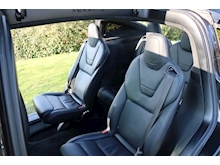 Tesla Model X 100D (TOW Pack+6 SEATS+Enhanced AUTOPILOT+WiFi For Life+CARBON Pack) - Thumb 67