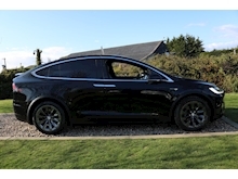 Tesla Model X 100D (TOW Pack+6 SEATS+Enhanced AUTOPILOT+WiFi For Life+CARBON Pack) - Thumb 33
