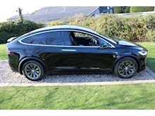 Tesla Model X 100D (TOW Pack+6 SEATS+Enhanced AUTOPILOT+WiFi For Life+CARBON Pack) - Thumb 2