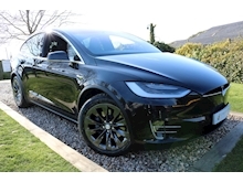 Tesla Model X 100D (TOW Pack+6 SEATS+Enhanced AUTOPILOT+WiFi For Life+CARBON Pack) - Thumb 31
