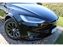Tesla Model X 100D (TOW Pack+6 SEATS+Enhanced AUTOPILOT+WiFi For Life+CARBON Pack) - Thumb 54
