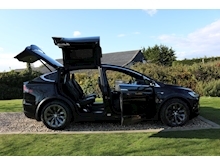Tesla Model X 100D (TOW Pack+6 SEATS+Enhanced AUTOPILOT+WiFi For Life+CARBON Pack) - Thumb 48
