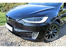 Tesla Model X 100D (TOW Pack+6 SEATS+Enhanced AUTOPILOT+WiFi For Life+CARBON Pack) - Thumb 25