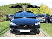 Tesla Model X 100D (TOW Pack+6 SEATS+Enhanced AUTOPILOT+WiFi For Life+CARBON Pack) - Thumb 36