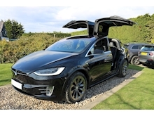Tesla Model X 100D (TOW Pack+6 SEATS+Enhanced AUTOPILOT+WiFi For Life+CARBON Pack) - Thumb 35