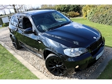 BMW X5 Xdrive40d M Sport (Ceramic Coat+COMFORT Seats+DAB+Full BLACK Pack+9 Services) - Thumb 32