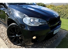 BMW X5 Xdrive40d M Sport (Ceramic Coat+COMFORT Seats+DAB+Full BLACK Pack+9 Services) - Thumb 34