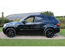 BMW X5 Xdrive40d M Sport (Ceramic Coat+COMFORT Seats+DAB+Full BLACK Pack+9 Services) - Thumb 21