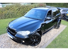 BMW X5 Xdrive40d M Sport (Ceramic Coat+COMFORT Seats+DAB+Full BLACK Pack+9 Services) - Thumb 29